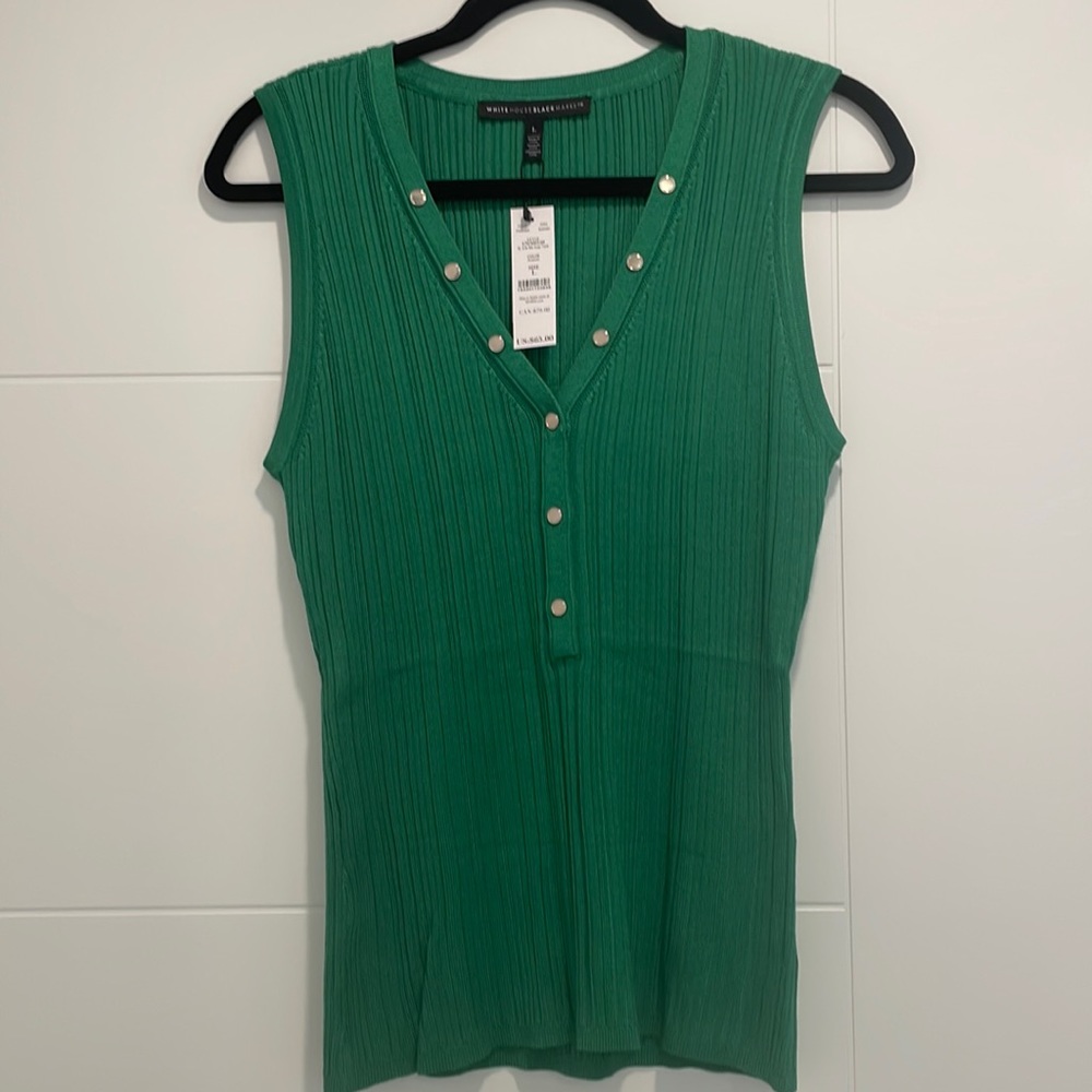 WHBM tank
